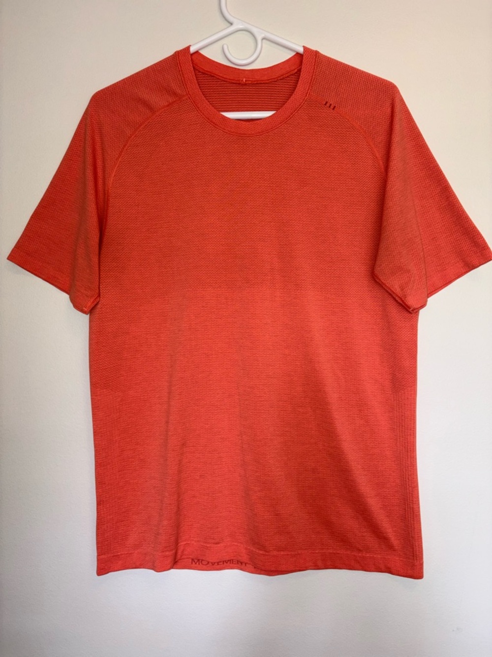 Lululemon Metal Vent Tech short-sleeve shirt Men's